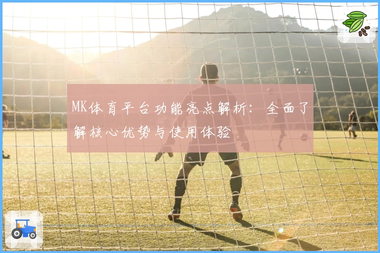 MK体育平台功能亮点解析：全面了解核心优势与使用体验