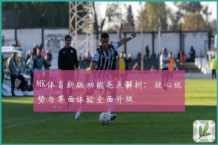 MK体育新版功能亮点解析：核心优势与界面体验全面升级